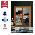 Sapphire Patina 1/2 Lite Unfertige Glatte Fiberglas Double Prehung Front Door